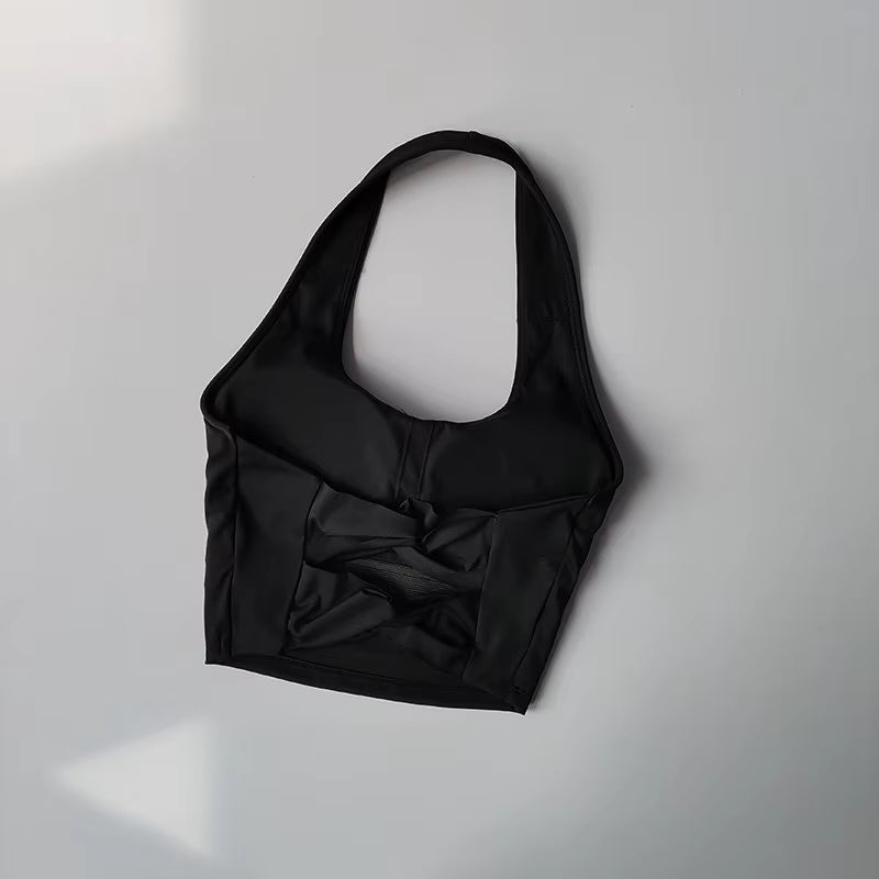 Fitness Bra Workout Tops Gym Fitness Sports Bras Sexy Athletic Sport Bra Women Backless Gym Yoga Crop Top